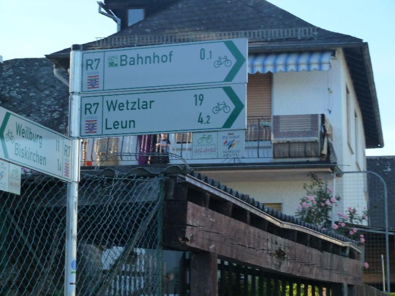 Richtungsweisung