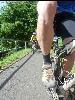 Beinblicke