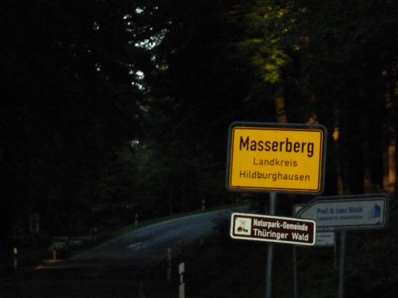Etappenziel