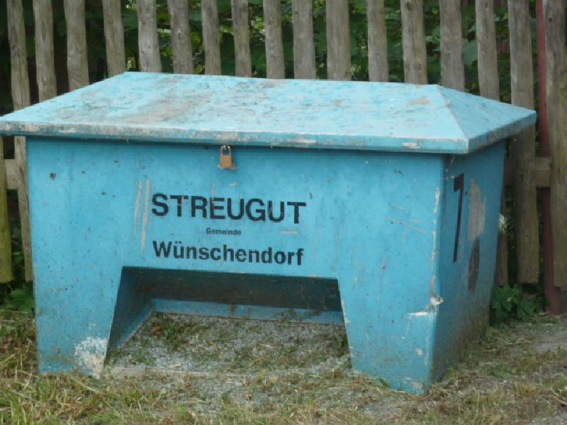 Streugut