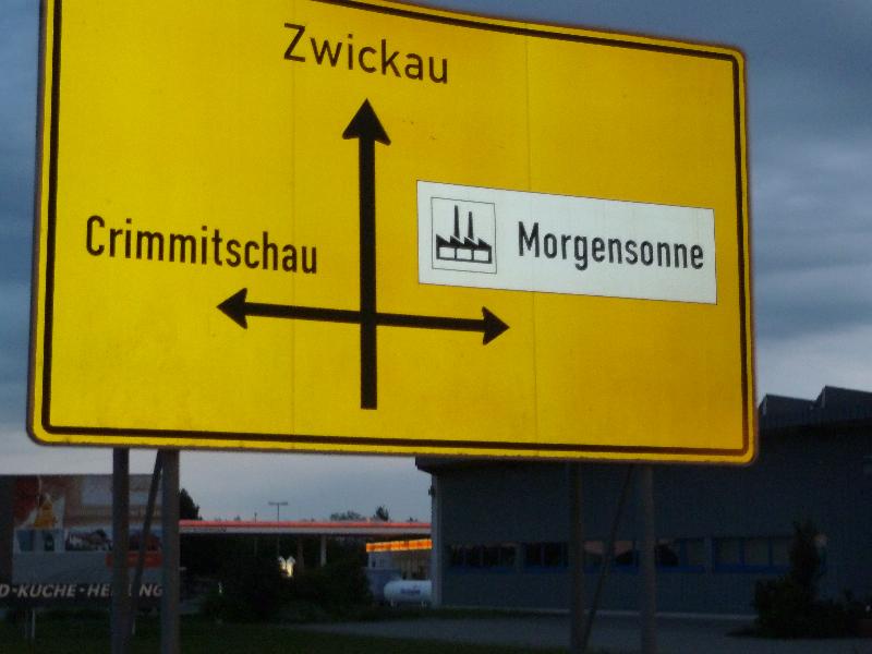 letzte Ausfahrt