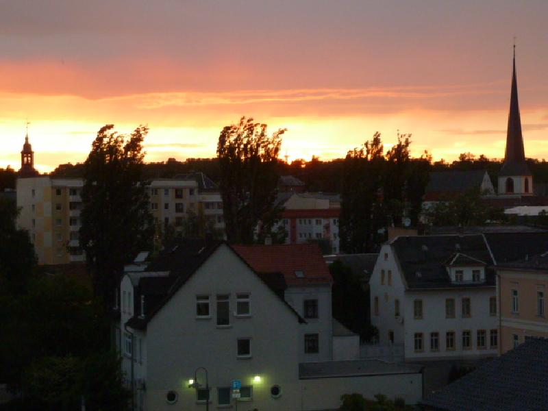 Sonnenuntergang
