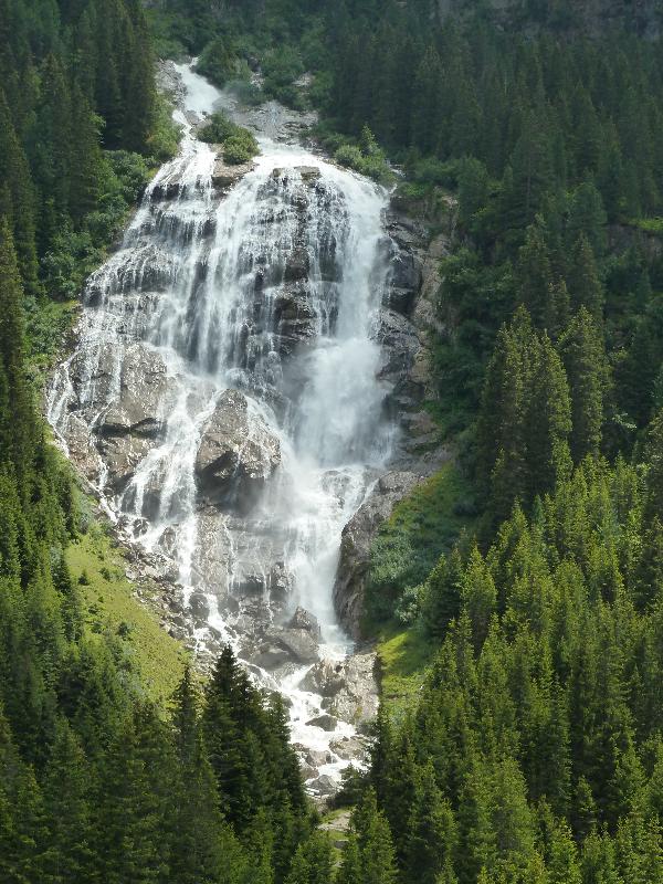 Wasser fllt