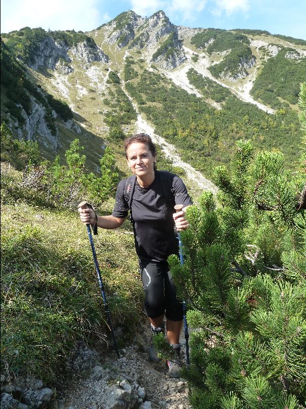 Schinder mit Berg