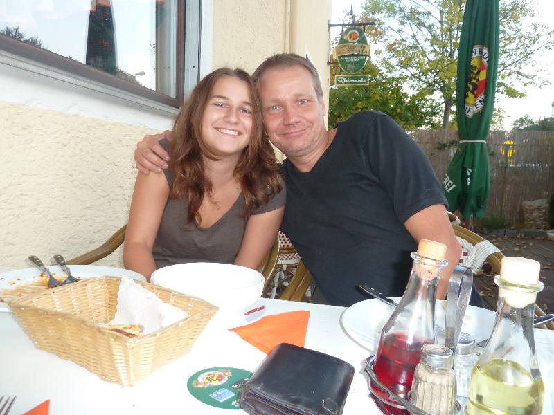 Abendessen