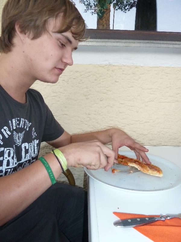 Pizza!