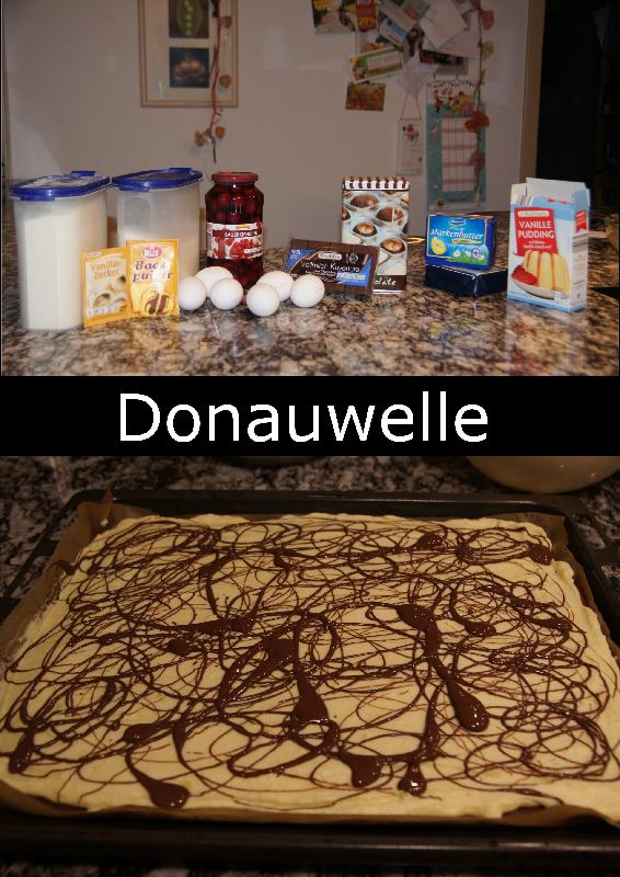 Donauwelle