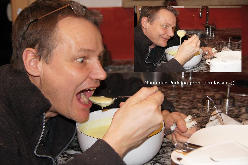 Puddingtest