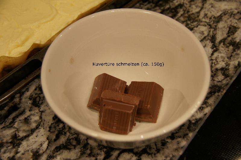 Schokoschmelze