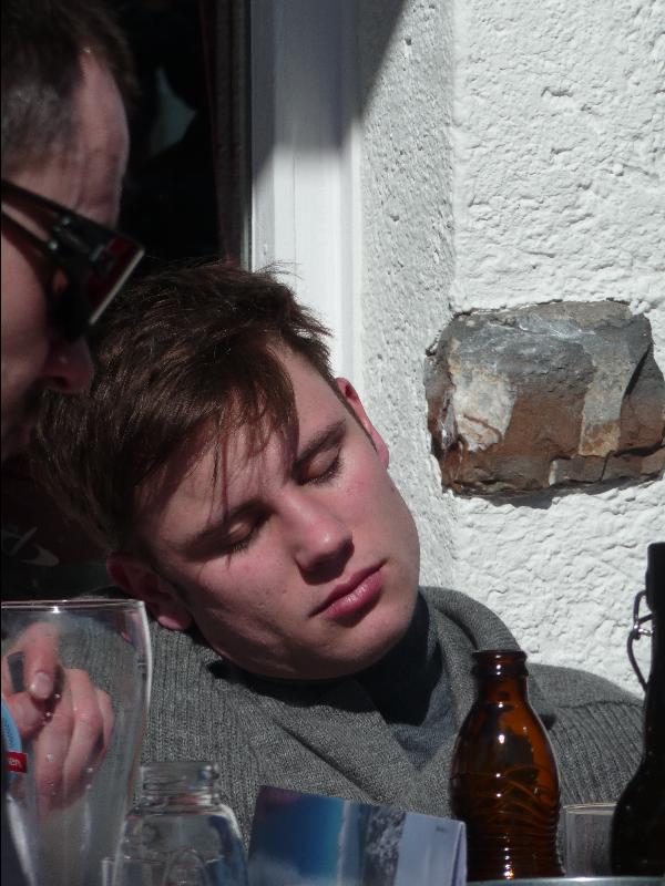 Mittagsschlaf