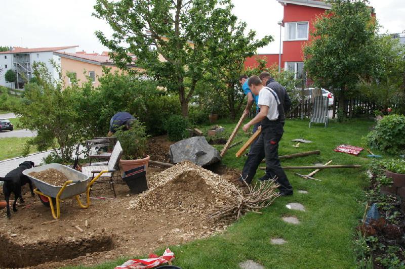 fast geschafft
