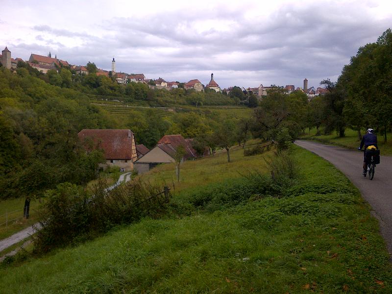 Rothenburg ob der Tauber