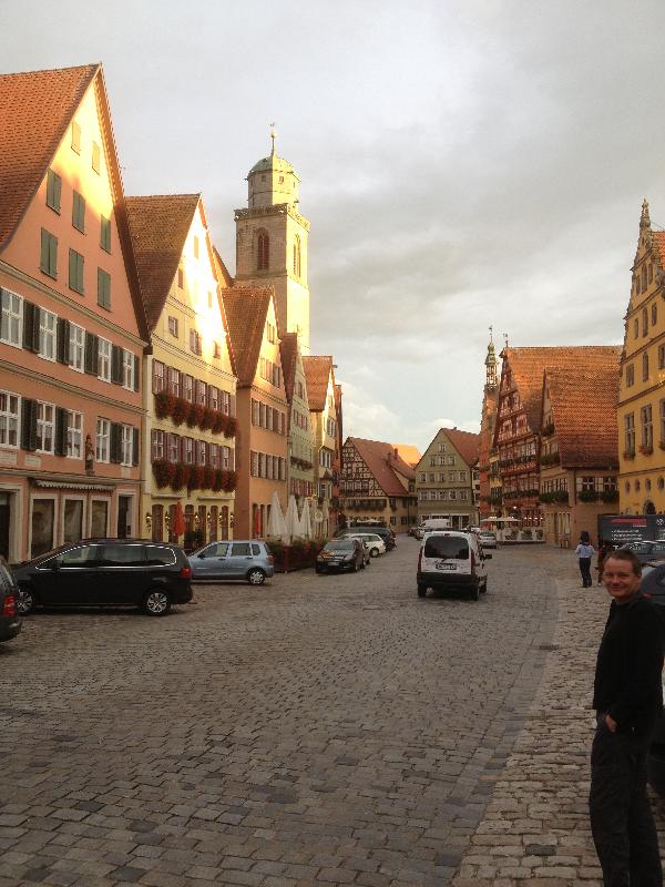 Straenblick