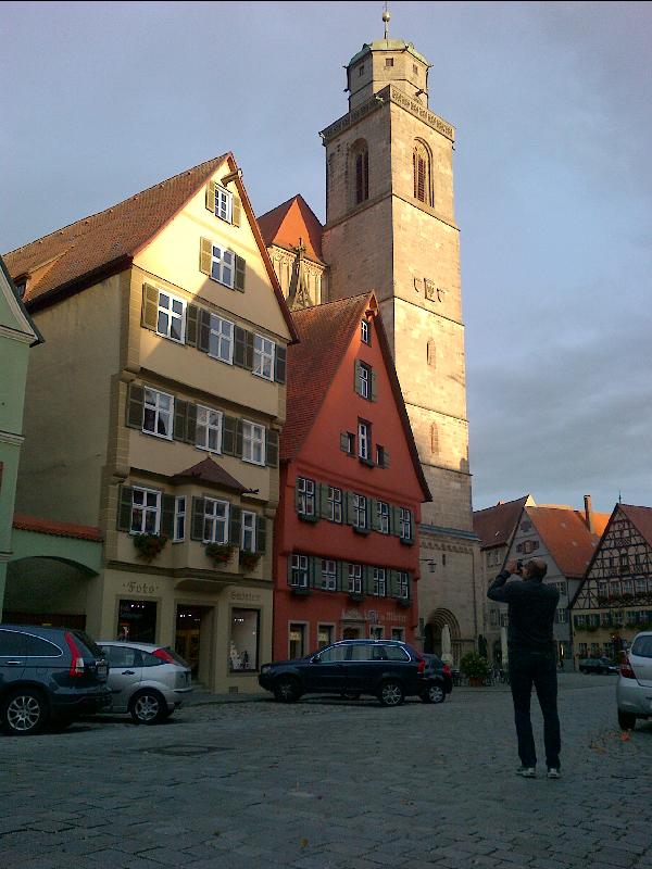 Sonnenuntergang