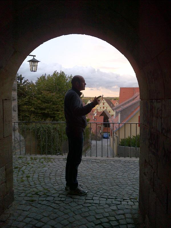 Stadtmauer