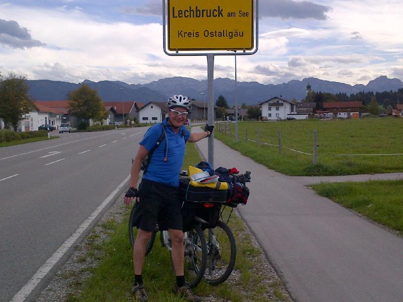 .. immer Lechbruck!