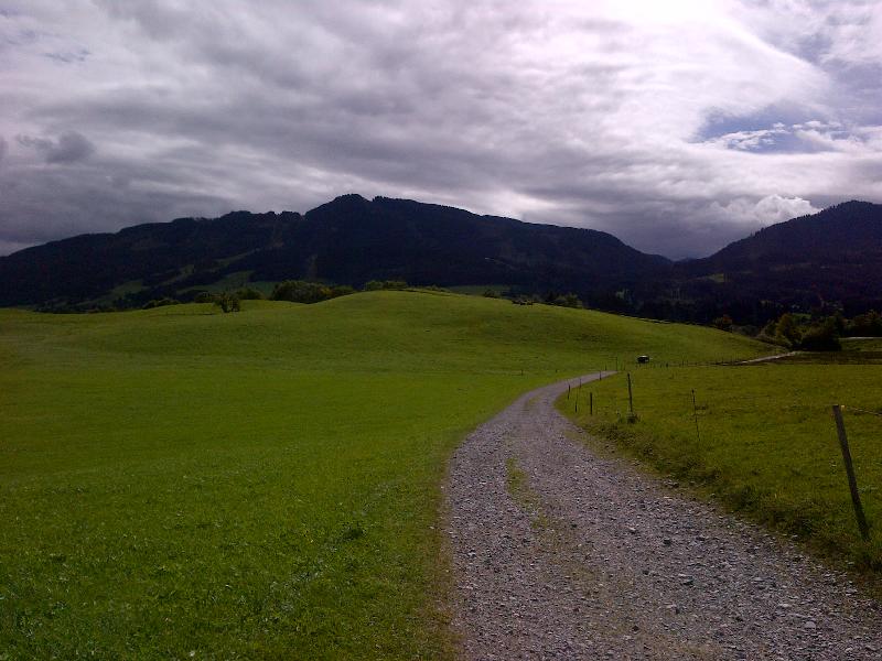 neue Wege