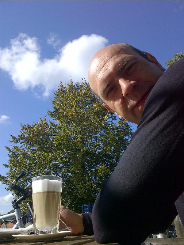 Lecker Latte Macchiato