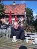 erste Pause