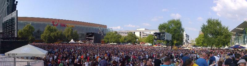 die Expo-Plaza