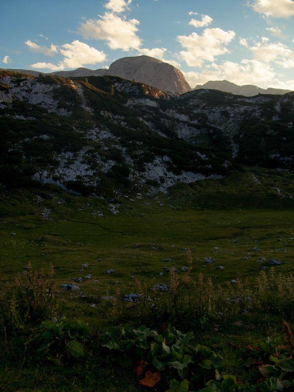 letztes Sonnenzucken