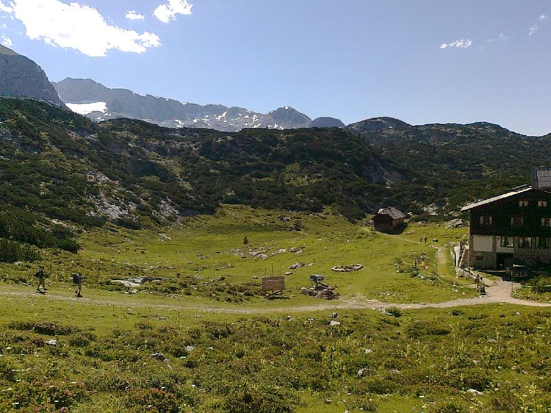 erste Berggefhle ;)