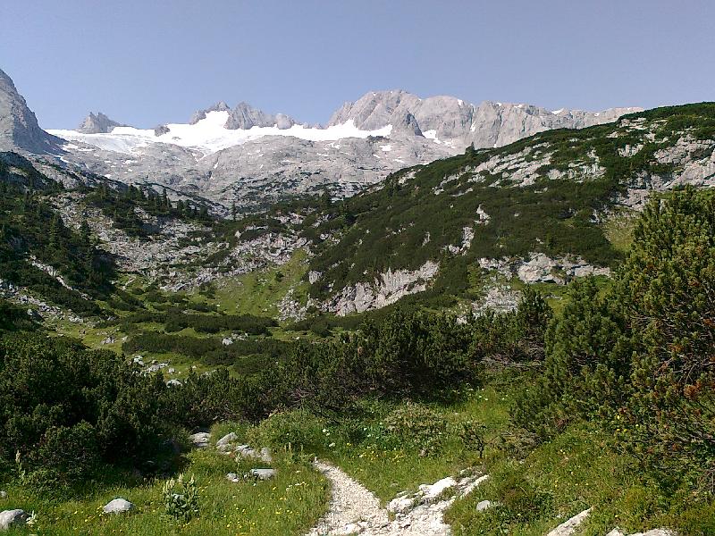 Gletscher