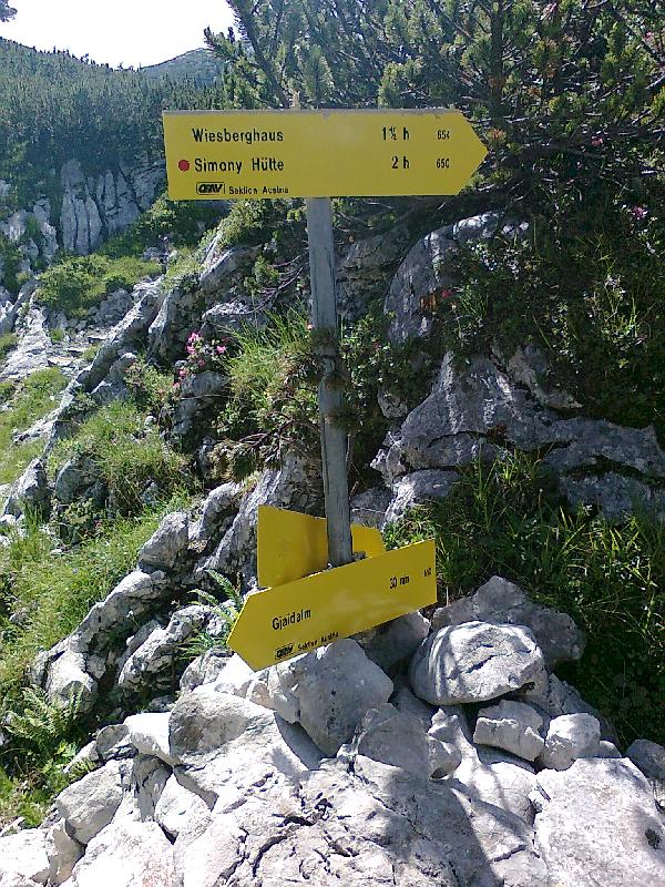 Michels Rckweg II