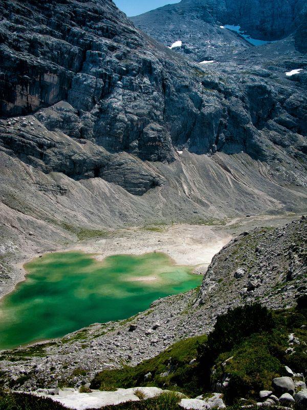 unterer Gletschersee