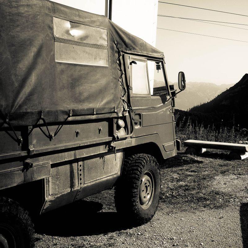 Pinzgauer
