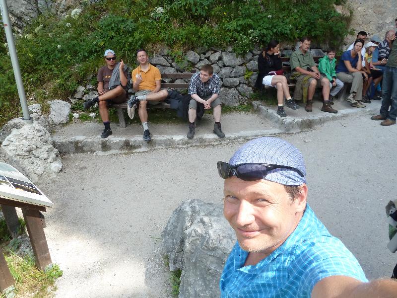 vor der Eishhle I