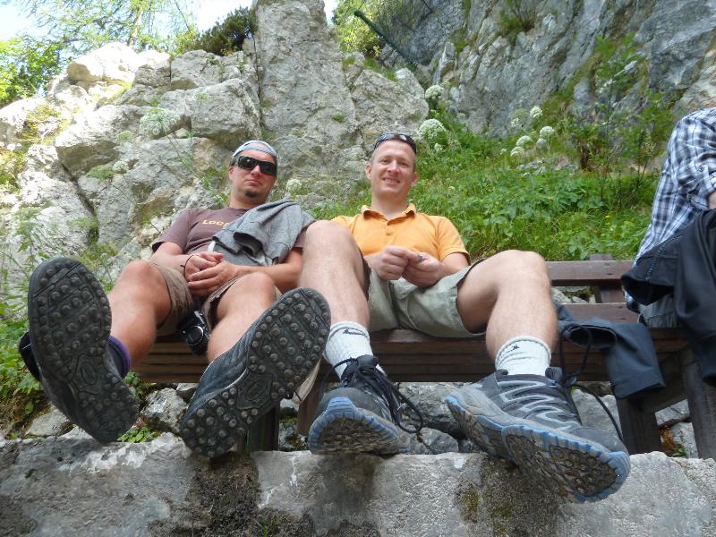vor der Eishhle II