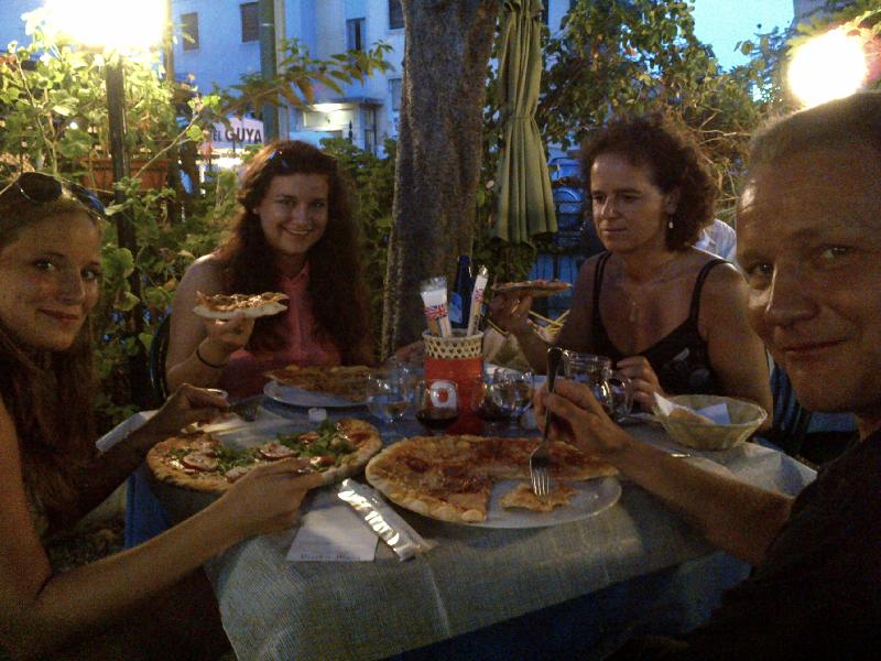 Pizza!