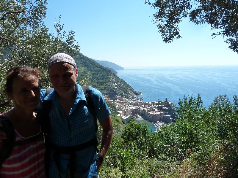 Urlaub in Italien