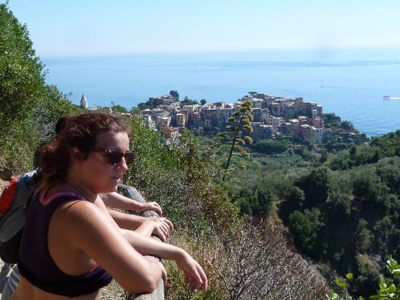 Wandern in Italien