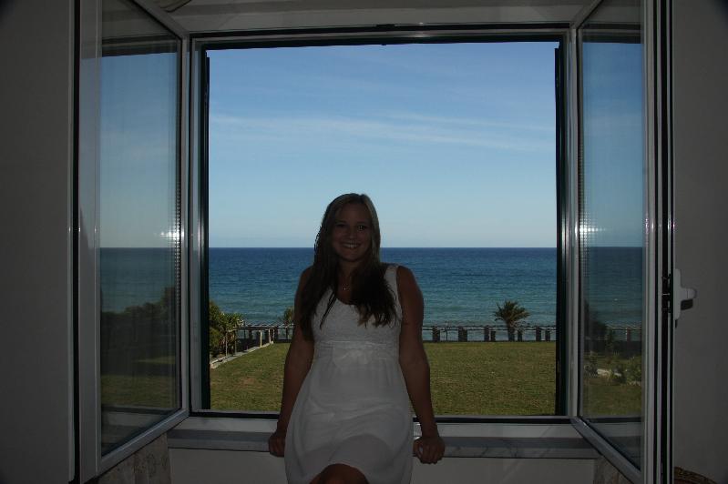 Fensterblick