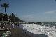 raues Meer in Cogoleto