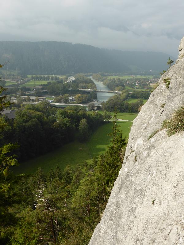 Richtung Bregenz