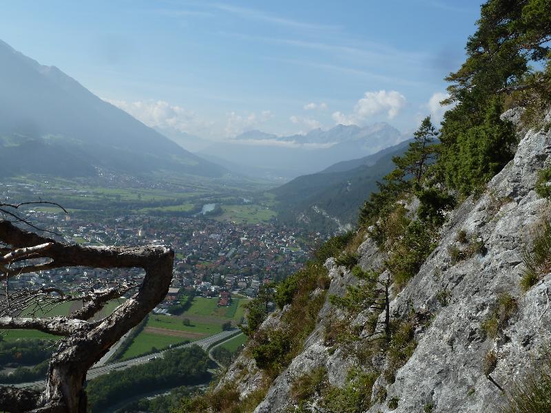 Talblick