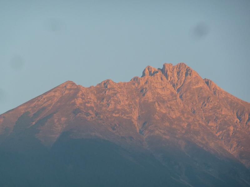 Sonnenaufgang