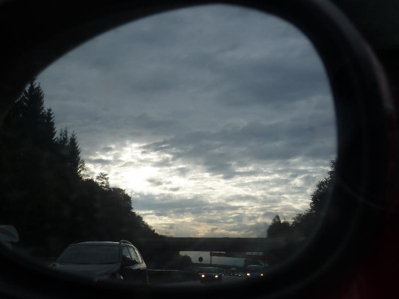 Rckfahrt