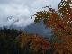 Herbst und Wolken
