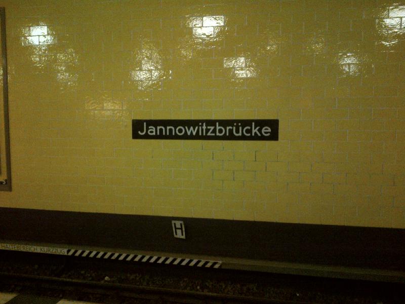 Jannowitzbrcke
