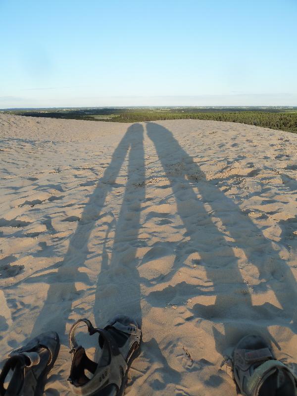 lange Schatten