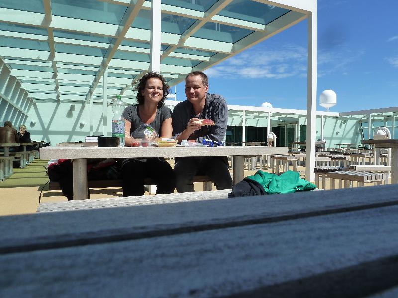 Sonnendeck