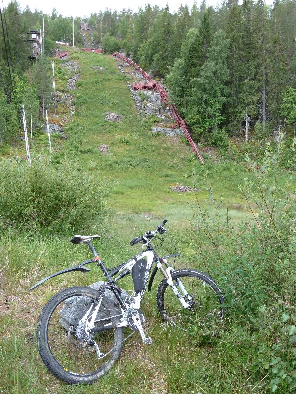 Sprungschanze
