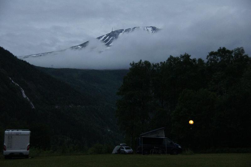 Gaustatoppen