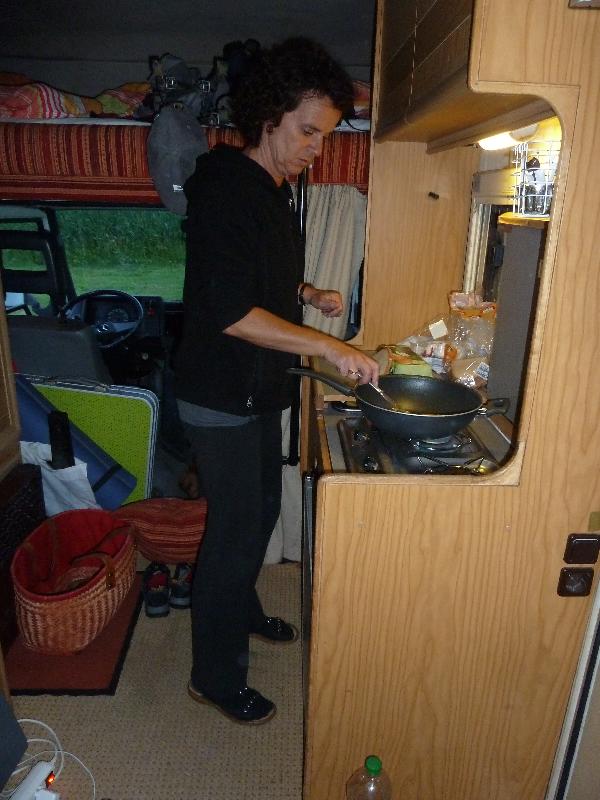 Kochen