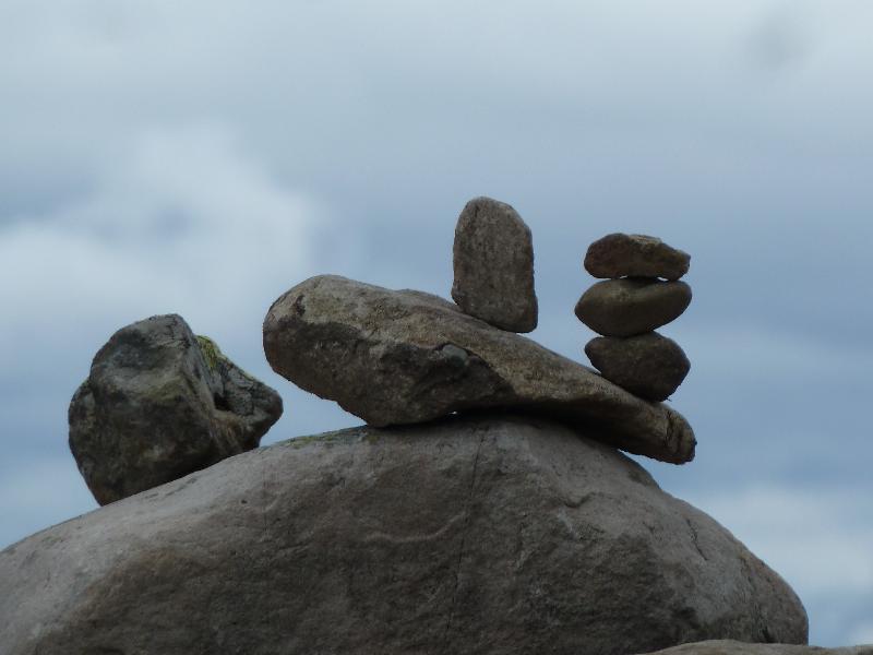 Steinmnnchenkunst