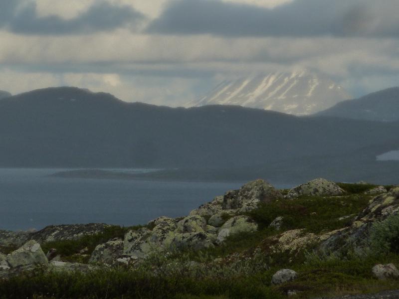Gaustatoppen